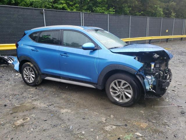 Photo 4 from auction – 2018 HYUNDAI TUCSON SEL with VIN KM8J3CA41JU737535