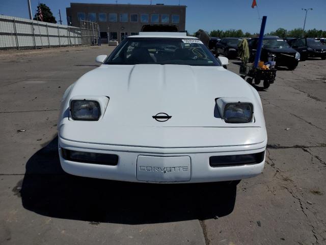 Photo 5 from auction – 1995 CHEVROLET CORVETTE with VIN 1G1YY22P6S5112043
