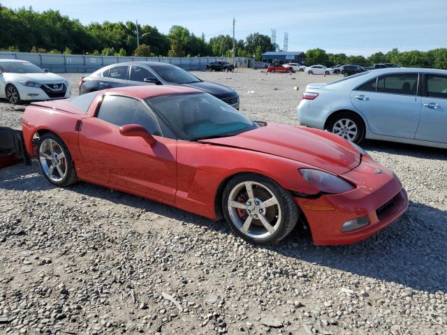 Photo 4 from auction – 2008 CHEVROLET CORVETTE with VIN 1G1YY26W285108355