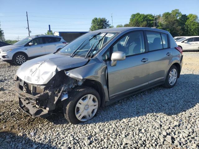 NISSAN VERSA S 2011 with VIN 3N1BC1CP9BL439687 - Photo from auction