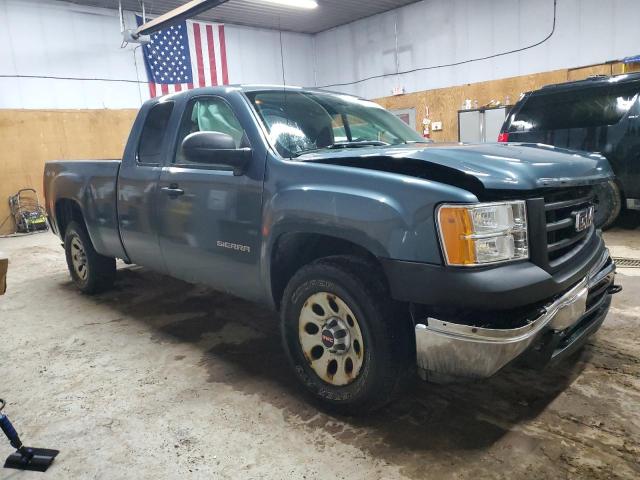 Photo 4 from auction – 2010 GMC SIERRA K15 with VIN 1GTSKTEA9AZ292315
