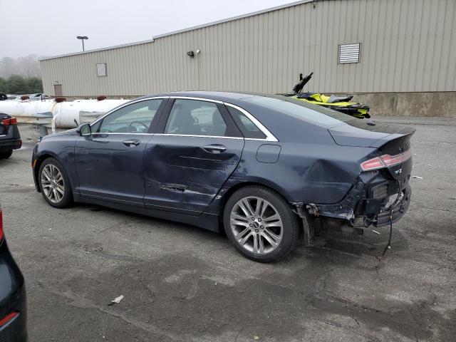 Photo 2 from auction – 2013 LINCOLN MKZ with VIN 3LN6L2J9XDR819531