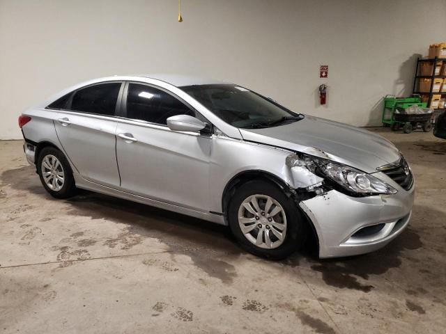 Photo 4 from auction – 2011 HYUNDAI SONATA GLS with VIN 5NPEB4AC6BH082502