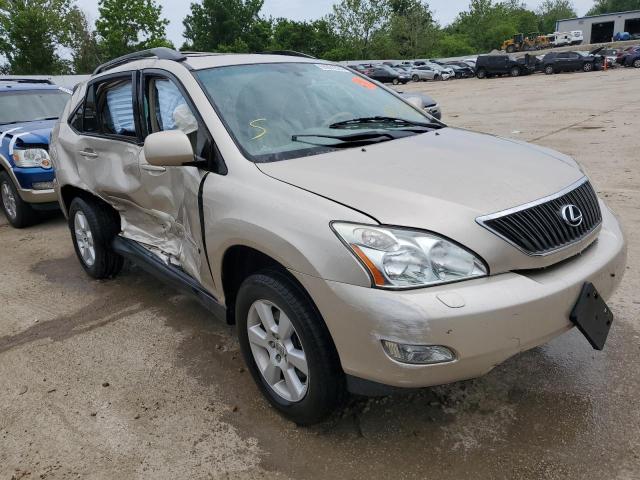 Photo 4 from auction – 2007 LEXUS RX 350 with VIN 2T2HK31U77C021858