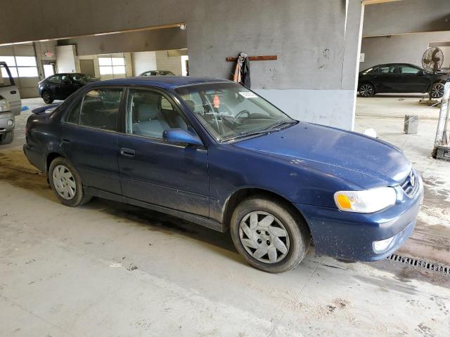Photo 4 from auction – 2002 TOYOTA COROLLA CE with VIN 2T1BR12E22C552962