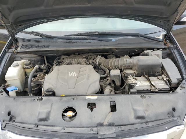 Photo 12 from auction – 2012 KIA SEDONA LX with VIN KNDMG4C79C6424257