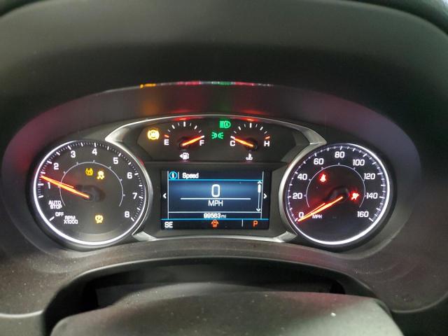 Photo 9 from auction – 2018 GMC TERRAIN DE with VIN 3GKALXEX6JL266187