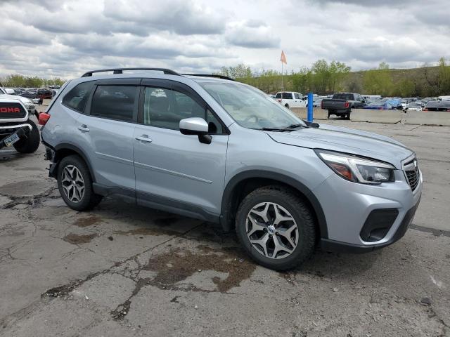 Photo 4 from auction – 2021 SUBARU FORESTER P with VIN JF2SKAFC8MH428403