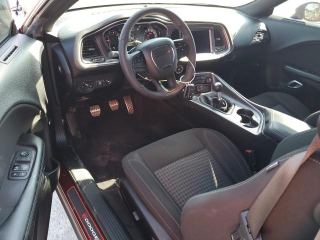 Photo 8 from auction – 2018 DODGE CHALLENGER with VIN 2C3CDZBT0JH178750
