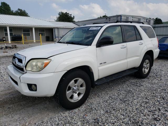 TOYOTA 4RUNNER SR 2007 with VIN JTEBU14R978094284 - Photo from auction