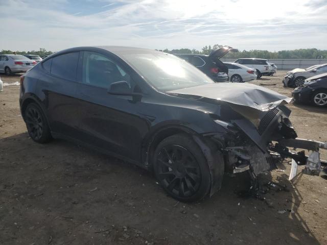 Photo 4 from auction – 2021 TESLA MODEL Y with VIN 5YJYGDEE7MF239367