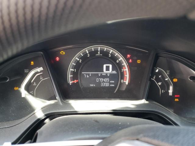 Photo 9 from auction – 2016 HONDA CIVIC LX with VIN 2HGFC2F52GH551392