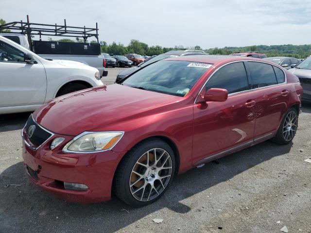 LEXUS GS 430 2006 with VIN JTHBN96S665004510 - Photo from auction