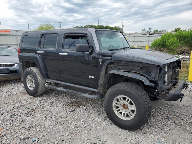 Photo 4 from auction – 2006 HUMMER H3 with VIN 5GTDN136668301660