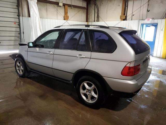 Photo 2 from auction – 2002 BMW X5 3.0I with VIN 5UXFA53512LP37722