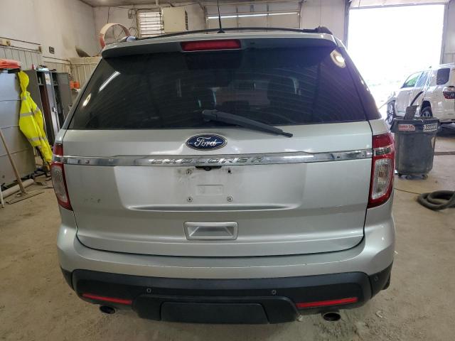 Фото 6 с аукциона – 2013 FORD EXPLORER X с VIN 1FM5K8D83DGB04389
