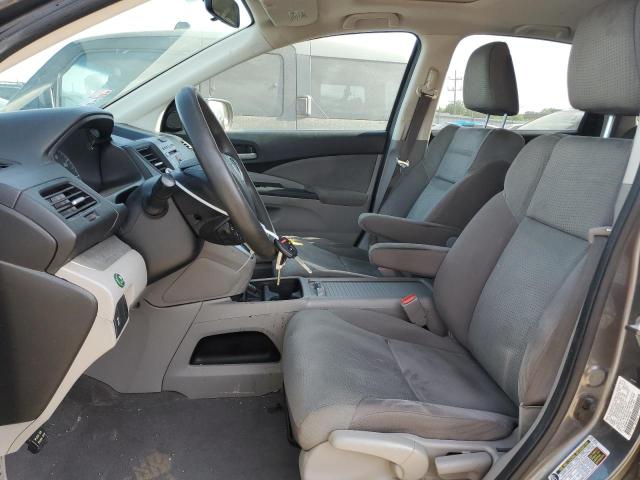 Photo 7 from auction – 2013 HONDA CR-V EX with VIN 2HKRM4H58DH622261