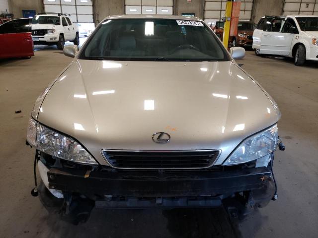 Photo 5 from auction – 1999 LEXUS ES 300 with VIN JT8BF28G8X5070412