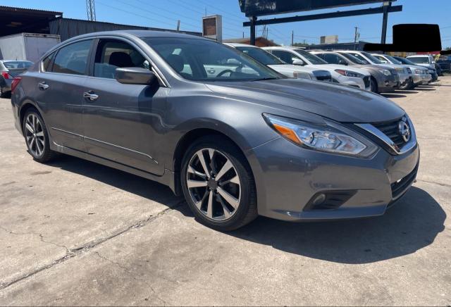 NISSAN ALTIMA 2.5 2016 with VIN 1N4AL3AP5GC240328 - Photo from auction