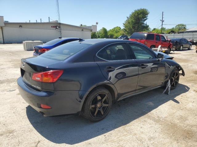 Photo 3 from auction – 2008 LEXUS IS 250 with VIN JTHCK262085027207