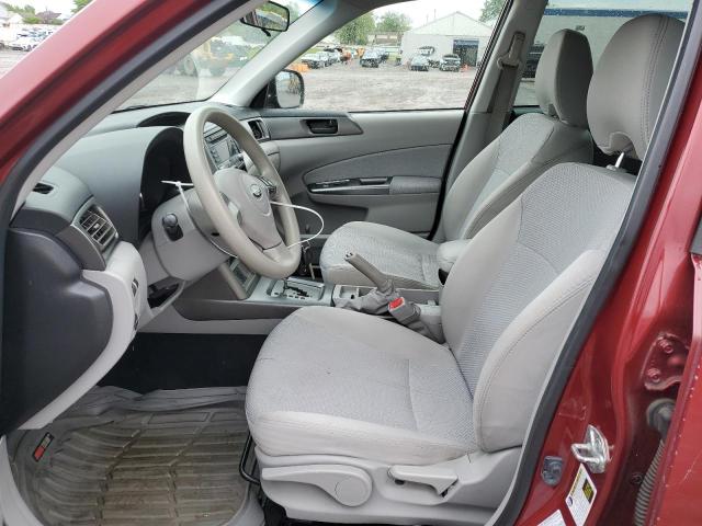 Photo 7 from auction – 2012 SUBARU FORESTER 2 with VIN JF2SHAAC2CH413285