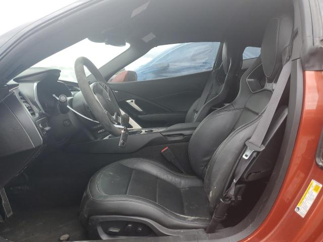Photo 7 from auction – 2015 CHEVROLET CORVETTE Z with VIN 1G1YR2D64F5606571
