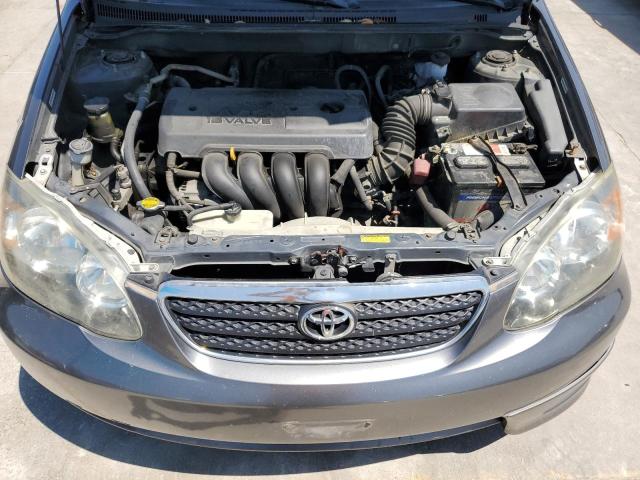 Photo 11 from auction – 2006 TOYOTA COROLLA CE with VIN 1NXBR32E56Z648133