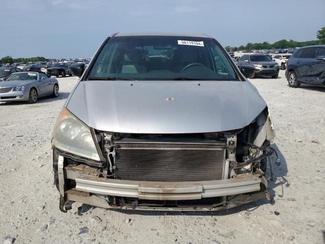 Photo 5 from auction – 2008 HONDA ODYSSEY LX with VIN 5FNRL38228B020267