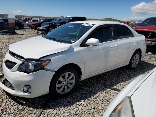 TOYOTA COROLLA BA 2012 with VIN 5YFBU4EE5CP057863 - Photo from auction