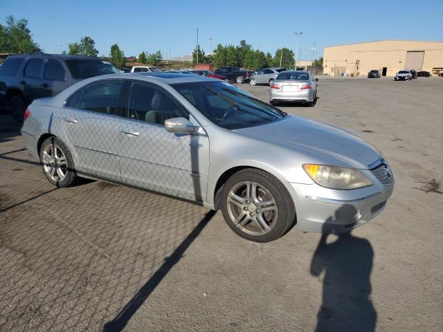 Photo 4 from auction – 2006 ACURA RL with VIN JH4KB16516C006892