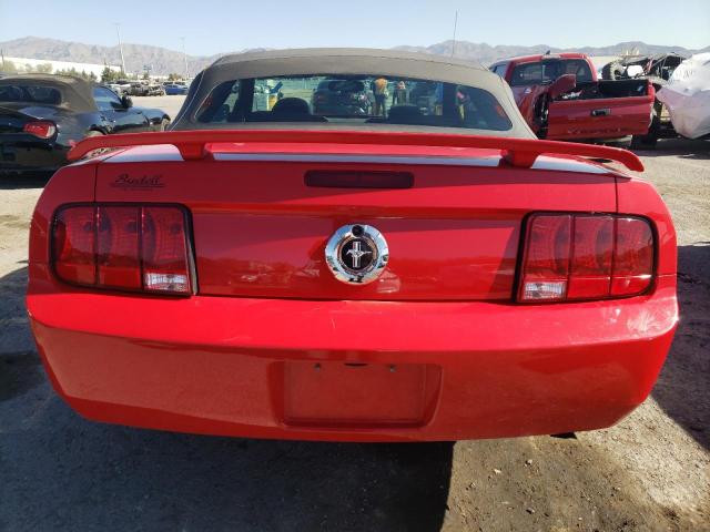 Photo 6 from auction – 2007 FORD MUSTANG with VIN 1ZVFT84N875359368