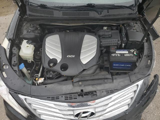 Photo 11 from auction – 2013 HYUNDAI AZERA with VIN KMHFG4JG9DA223576