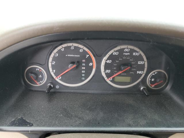 Photo 9 from auction – 2005 HONDA CRV with VIN JHLRD78935C041254
