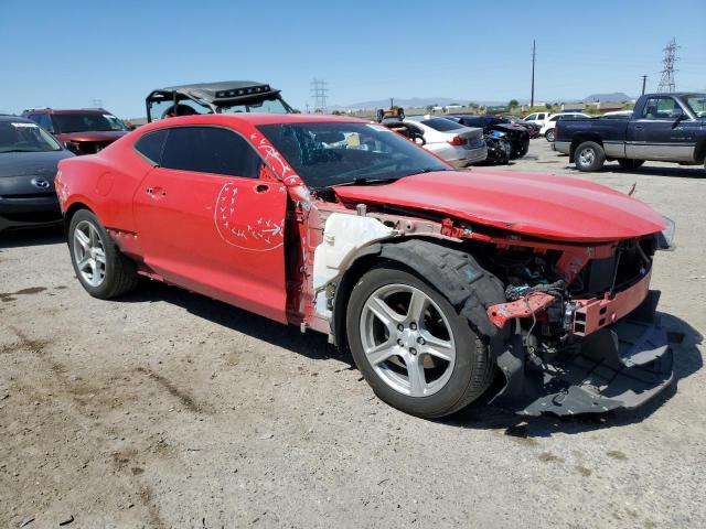 Photo 4 from auction – 2018 CHEVROLET CAMARO LT with VIN 1G1FB1RX3J0176450