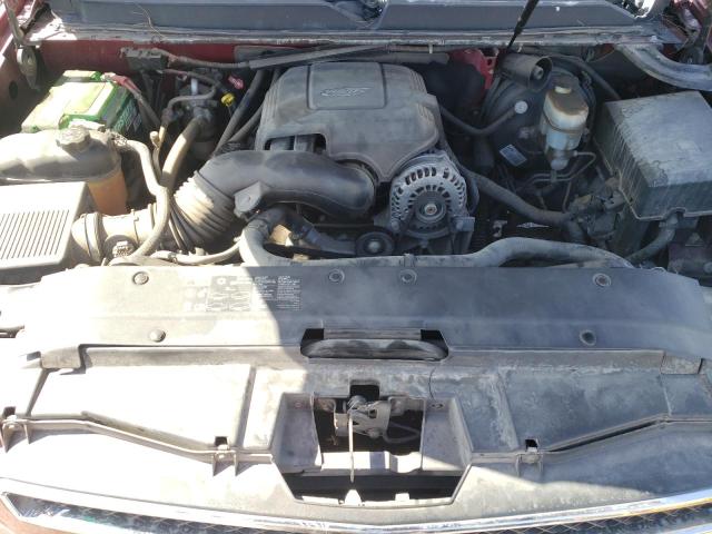 Photo 11 from auction – 2007 CHEVROLET AVALANCHE with VIN 3GNEC12097G194699