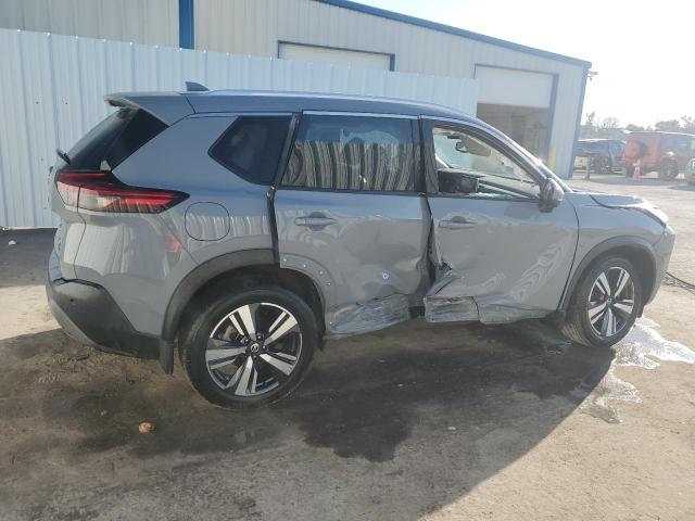 Photo 3 from auction – 2021 NISSAN ROGUE SL with VIN 5N1AT3CA1MC763596