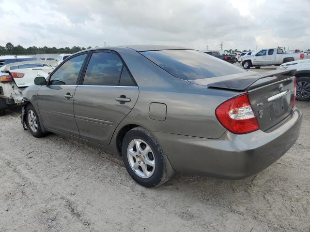 Photo 2 from auction – 2003 TOYOTA CAMRY LE with VIN 4T1BE32K33U718712