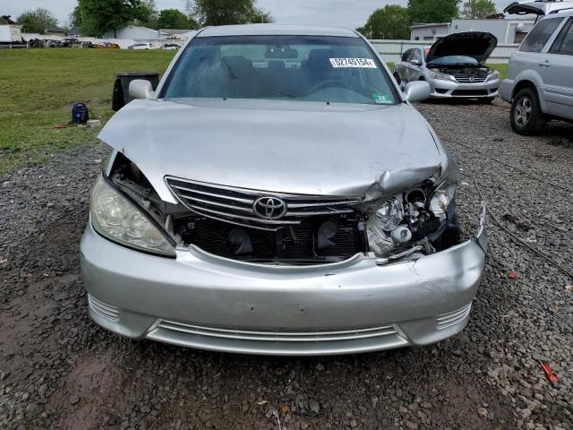 Photo 5 from auction – 2005 TOYOTA CAMRY LE with VIN 4T1BE32K75U101249
