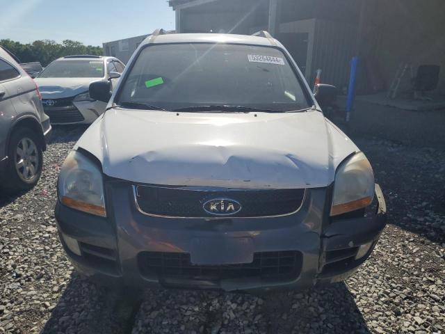 Photo 5 from auction – 2007 KIA SPORTAGE E with VIN KNDJF723077359563