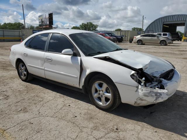 Photo 4 from auction – 2000 FORD TAURUS SES with VIN 1FAFP55U6YG245215