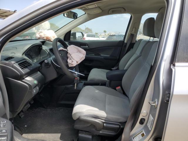 Photo 7 from auction – 2016 HONDA CR-V LX with VIN 2HKRM3H33GH506351