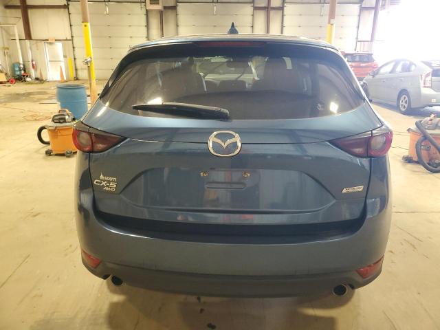 Photo 6 from auction – 2017 MAZDA CX-5 TOURI with VIN JM3KFBCL6H0125077