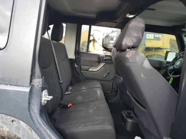 Photo 10 from auction – 2017 JEEP WRANGLER U with VIN 1C4BJWDG7HL533960