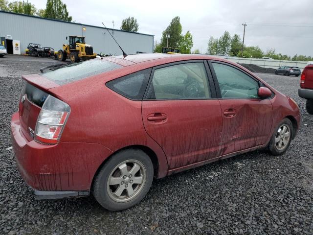 Photo 3 from auction – 2005 TOYOTA PRIUS with VIN JTDKB20U053042630