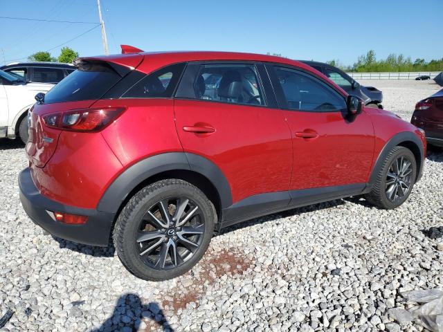 Photo 3 from auction – 2017 MAZDA CX-3 TOURI with VIN JM1DKDC75H0167364