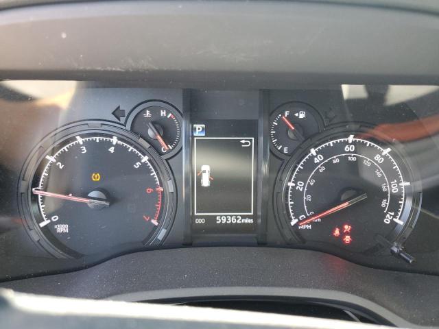 Photo 9 from auction – 2020 TOYOTA 4RUNNER SR with VIN JTEBU5JR9L5750488
