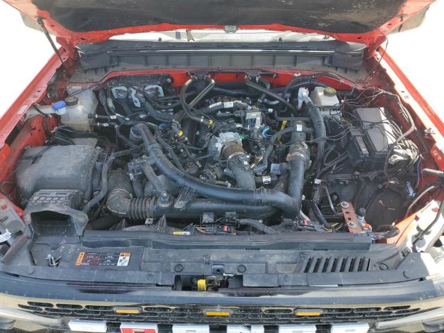 Photo 11 from auction – 2021 FORD BRONCO BAS with VIN 1FMEE5DPXMLA61822