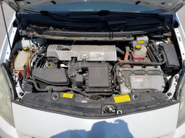 Photo 11 from auction – 2011 TOYOTA PRIUS with VIN JTDKN3DU9B0250476