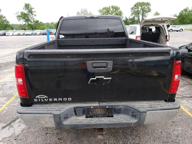 Photo 6 from auction – 2008 CHEVROLET SILVERADO with VIN 2GCEK19J281238773