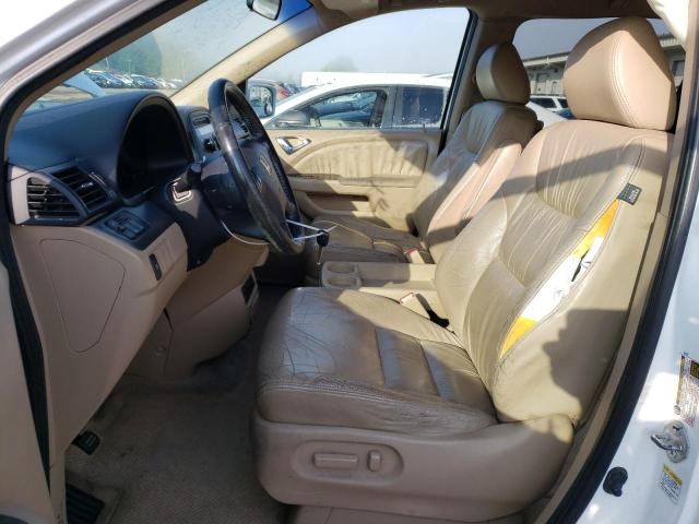 Photo 7 from auction – 2007 HONDA ODYSSEY EX with VIN 5FNRL38727B451542